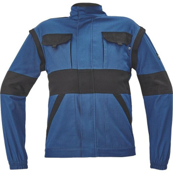 Jacket MAX NEO blue 50