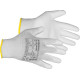 Gloves st brotula white 07/s garden, white Gloves st brotula white 07/s garden, white