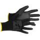Gloves ST BROTULA Black 07/S garden, NEW EDITION, with blister Gloves ST BROTULA Black 07/S garden, NEW EDITION, with blister
