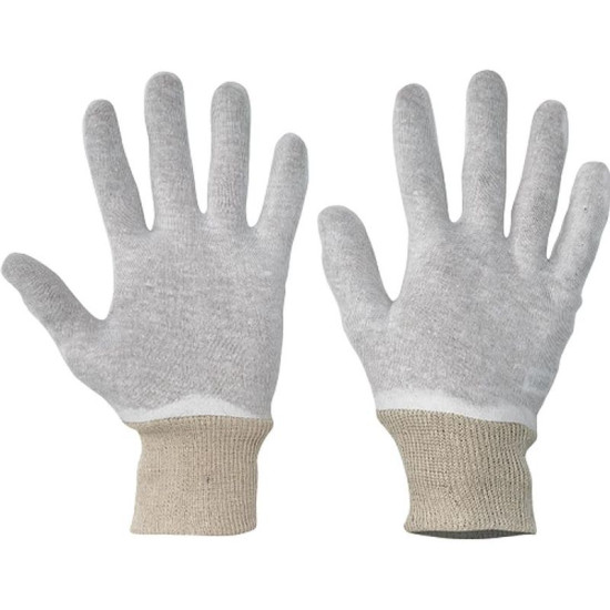 Перчатки CORMORAN 10, хлопок Перчатки CORMORAN 10, хлопок