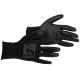Gloves ST BROTULA Black 10/XL garden, NEW EDITION, with blister Gloves ST BROTULA Black 10/XL garden, NEW EDITION, with blister