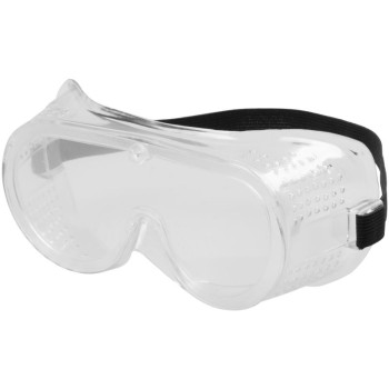 Goggles Safetyco B320, clear, safety