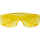 Safetyco B501 prillid, kollased, PVC