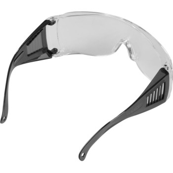 Очки Safetyco B501, серые, защитные Очки Safetyco B501, серые, защитные