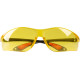 Safety goggles, yellow Safety goggles, yellow