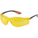 Safety goggles, yellow Safety goggles, yellow