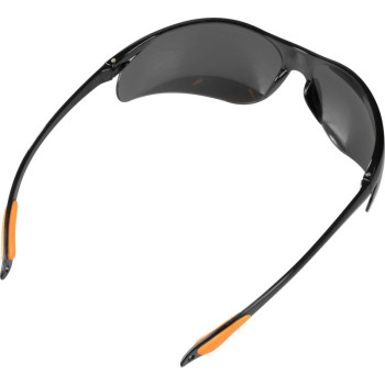 Safety goggles, dark