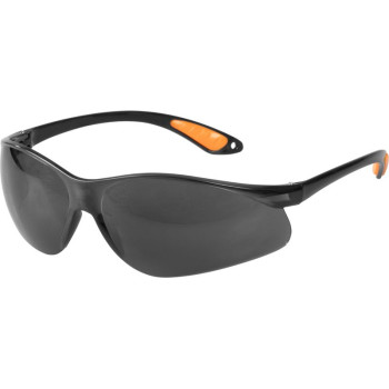 Safety goggles, dark