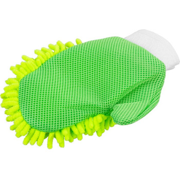 Glove Neco 40-2028-11, microfiber, for car cleaning