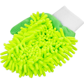 Glove Neco 40-2028-11, microfiber, for car cleaning