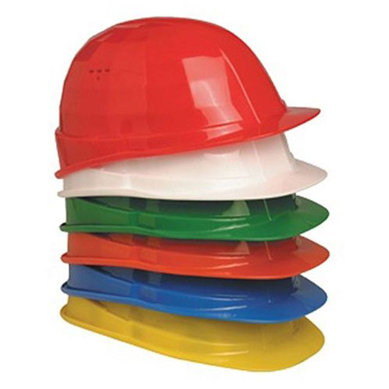 Safety helm Lasogard, green Safety helm Lasogard, green