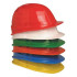Safety helm Lasogard, green