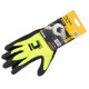 Gloves PALAWAN 10, nylon, Latex, with blister