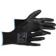 Gloves ST BROTULA Black 11/ XXL, garden, NEW EDITION