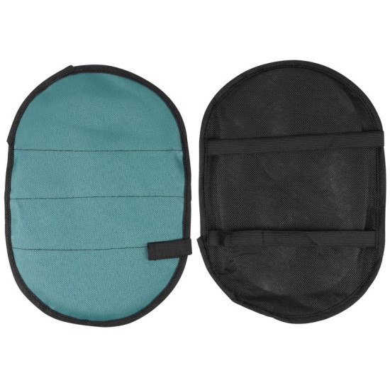 Strend Pro Garden põlvekaitse, aed, pakk. 2 tk, 20x25 cm, põlvekaitsmed aeda