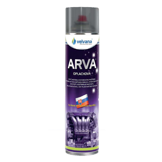 ARVA® Rinse cleaner, 600 ml, spray ARVA® Rinse cleaner, 600 ml, spray