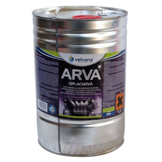 ARVA® Engine cleaner, 4 lit. ARVA® Engine cleaner, 4 lit.