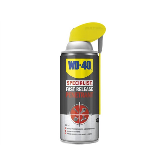 Спрей WD-40® Specialist Penetrant, 400 мл Спрей WD-40® Specialist Penetrant, 400 мл
