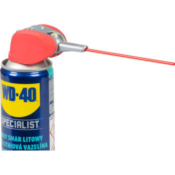 WD-40® Specialist Спрей, белый литиевый вазелин, 250 мл WD-40® Specialist Спрей, белый литиевый вазелин, 250 мл