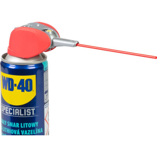 WD-40® Specialist Спрей, белый литиевый вазелин, 250 мл