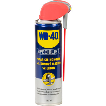 Spray WD-40® Specialist, Silicone, 250 ml
