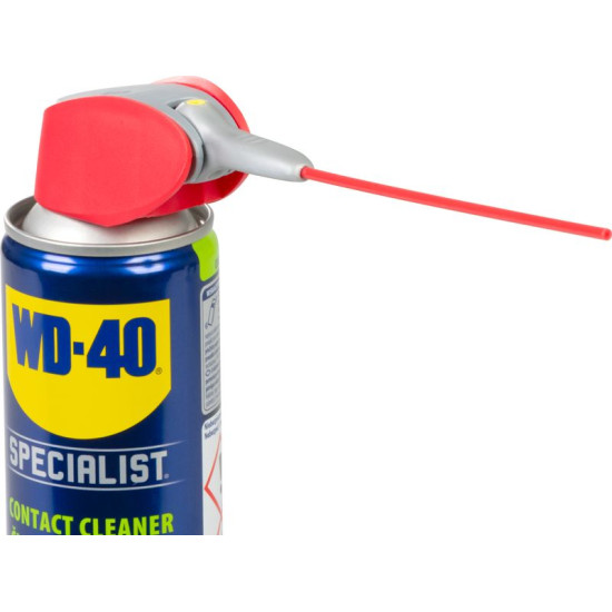 WD-40® Specialist Spray, Quick-Drying Contact Cleaner, 250 ml