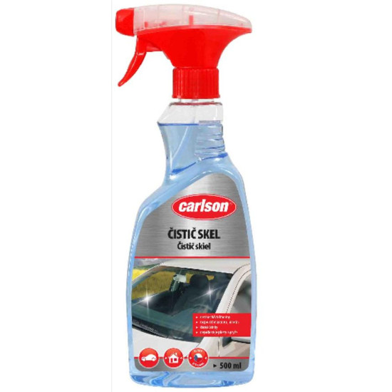 Carlson car glass cleaner, 500 ml Carlson car glass cleaner, 500 ml