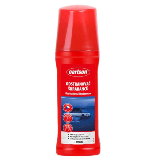 Carlson scratch remover, for car, 100 ml Carlson scratch remover, for car, 100 ml