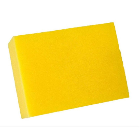 Carlson sponge, washing, soft, for car, 150x110x50 mm Carlson sponge, washing, soft, for car, 150x110x50 mm