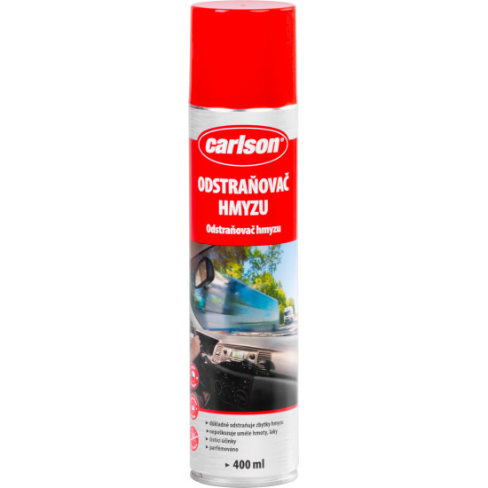 Carlson insect repellent, aerosol, for the car, 400 ml Carlson insect repellent, aerosol, for the car, 400 ml