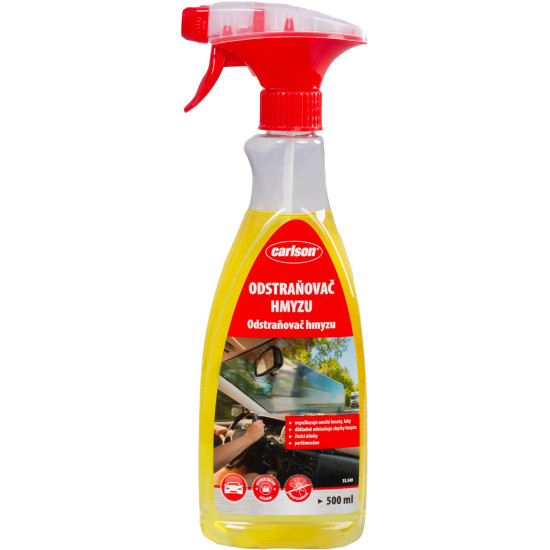 Carlson insect repellent, spray, for the car, 500 ml Carlson insect repellent, spray, for the car, 500 ml