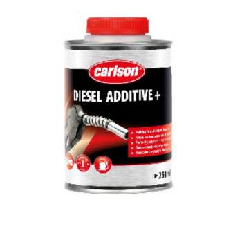 Additive diesel carlson, for car, 250 ml