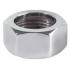 Screw nut 1401.55 M04 DIN-934-8.8, galvanzed