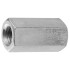Nut Strend Pro PACK DIN 6334 Zn JHS08, extension for thread. rod, pack 8 pcs
