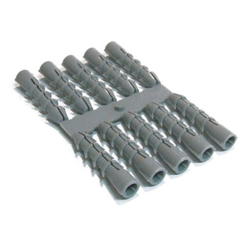 Wall plug TP 10mm, pkg. 10 pcs