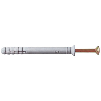 Wall plug 06x80 mm