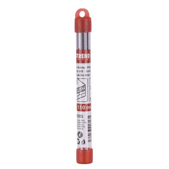 Concrete drills Strend Pro Premium DB4 04x0110 mm, SDS+, 4-brit