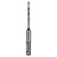 Concrete drills Strend Pro Premium DB4 04x0110 mm, SDS+, 4-brit