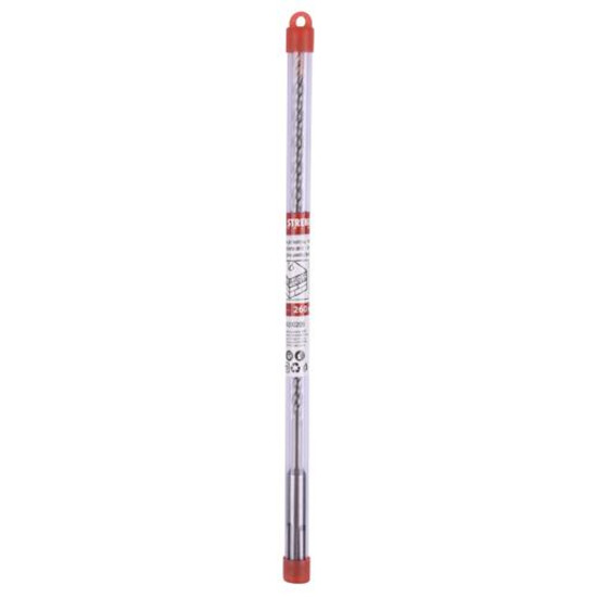 Concrete drills Strend Pro Premium DB4 06x0210 mm, SDS+, 4-brit