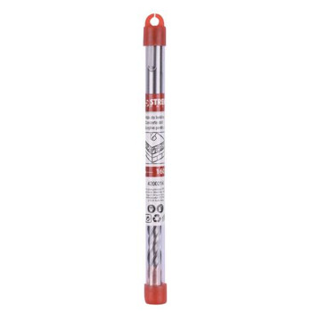 Concrete drills Strend Pro Premium DB4 08x0110 mm, SDS+, 4-brit Concrete drills Strend Pro Premium DB4 08x0110 mm, SDS+, 4-brit
