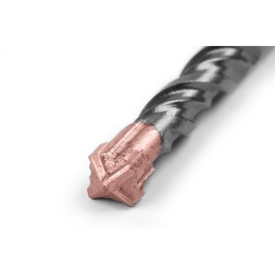 Сверло по бетону Strend рro рremium DB4 16x0350 мм, SDS+, 4x
