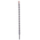 Concrete drills Strend Pro Premium DB4 16x0460 mm, SDS+, 4-brit
