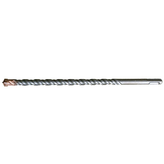 Concrete drill 12x1000mm Strend Pro COPP, SDS+, 4-brits Concrete drill 12x1000mm Strend Pro COPP, SDS+, 4-brits