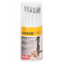 Strend Pro drill set, for wood, 13.3x5.4x5.4 cm, pack. 11 pcs