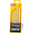 Drill set HOBBY 5pcs 4 - 10mm Strend Pro (for bricks)