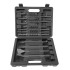 Drill set SDS+ 13pcs drills 6x160, 8x160, 8x210, 10x160, 10x210, 10x260, 12x210 12x260, 14x260 chis