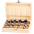 Forstner drill set Strend Pro FS056, 5 pcs, 15-35 mm