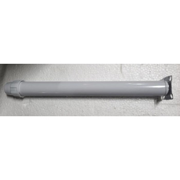 Sisemine pikendusvarras, välimine varras, kõrguse reguleerimise lukustusmutter, dekoratiivne ventilaatorivarras FS4014C Sisemine pikendusvarras, välimine varras, kõrguse reguleerimise lukustusmutter, dekoratiivne ventilaatorivarras FS4014C