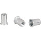 Thread Strend Pro PACK M08x18, steel, pack 20 pcs, nut