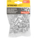 Thread Strend Pro PACK M08x18, steel, pack 20 pcs, nut